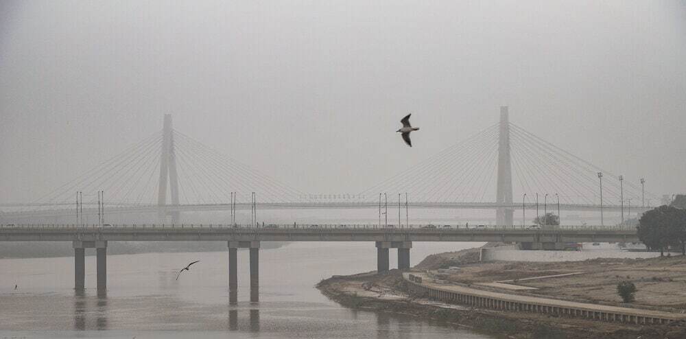 پیش بینی تداوم روز‌های آلوده و افزایش ابرناکی در خوزستان