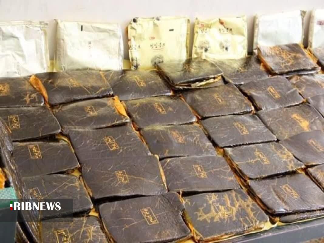 کشف بیش از ۱۰ کیلوگرم حشیش