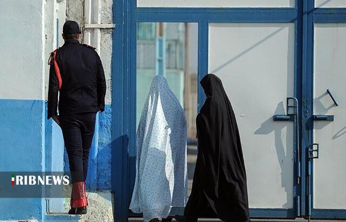 آزادی ۲ مادر زندانی همزمان با ایام فاطمیه