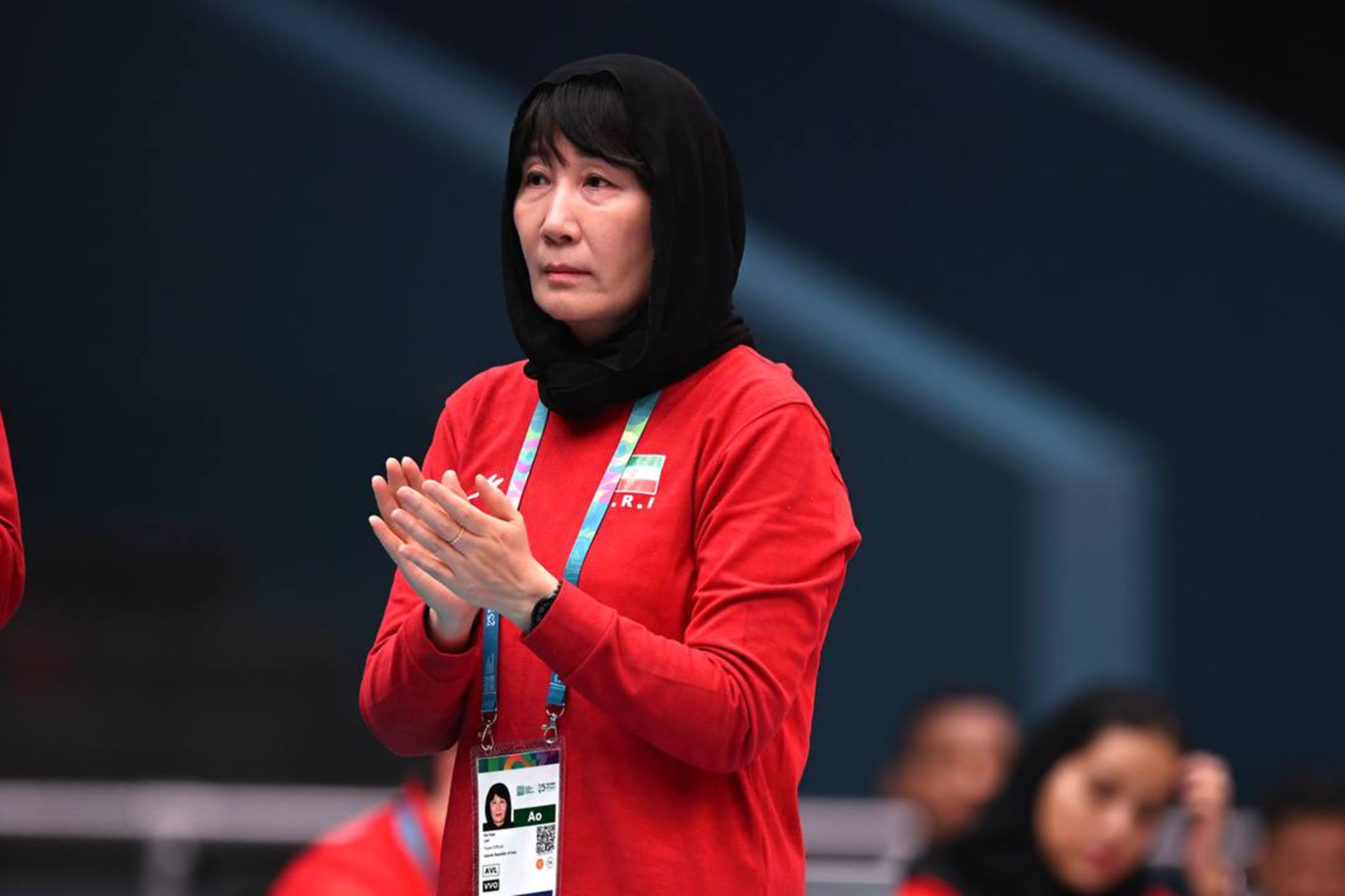 لی: ترکیب تیم برای رویداد‌های پیش رو تغییر می‌کند