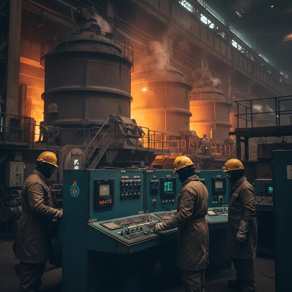 تهران میزبان نشست تخصصی بهینهسازی مصرف انرژی در فرآیند احیای مستقیم فولاد تهران میزبان نشست تخصصی بهینهسازی مصرف انرژی در فرآیند احیای مستقیم فولاد