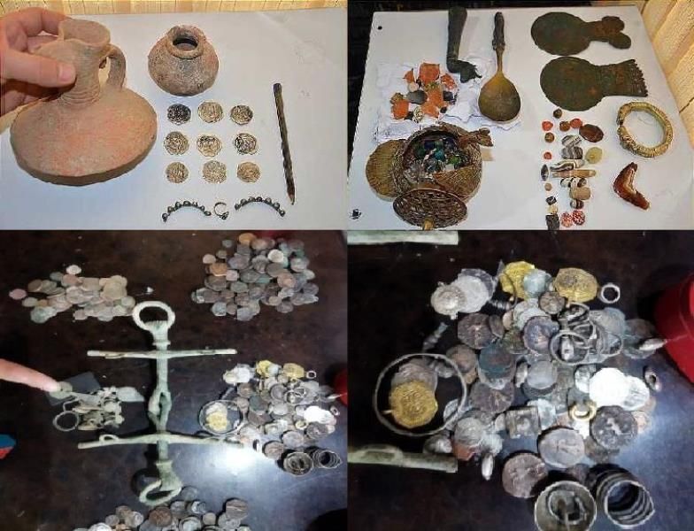 دستگیری ۱۶۰ حفار غیرمجاز توسط یگان حفاظت اداره کل میراث فرهنگی گیلان