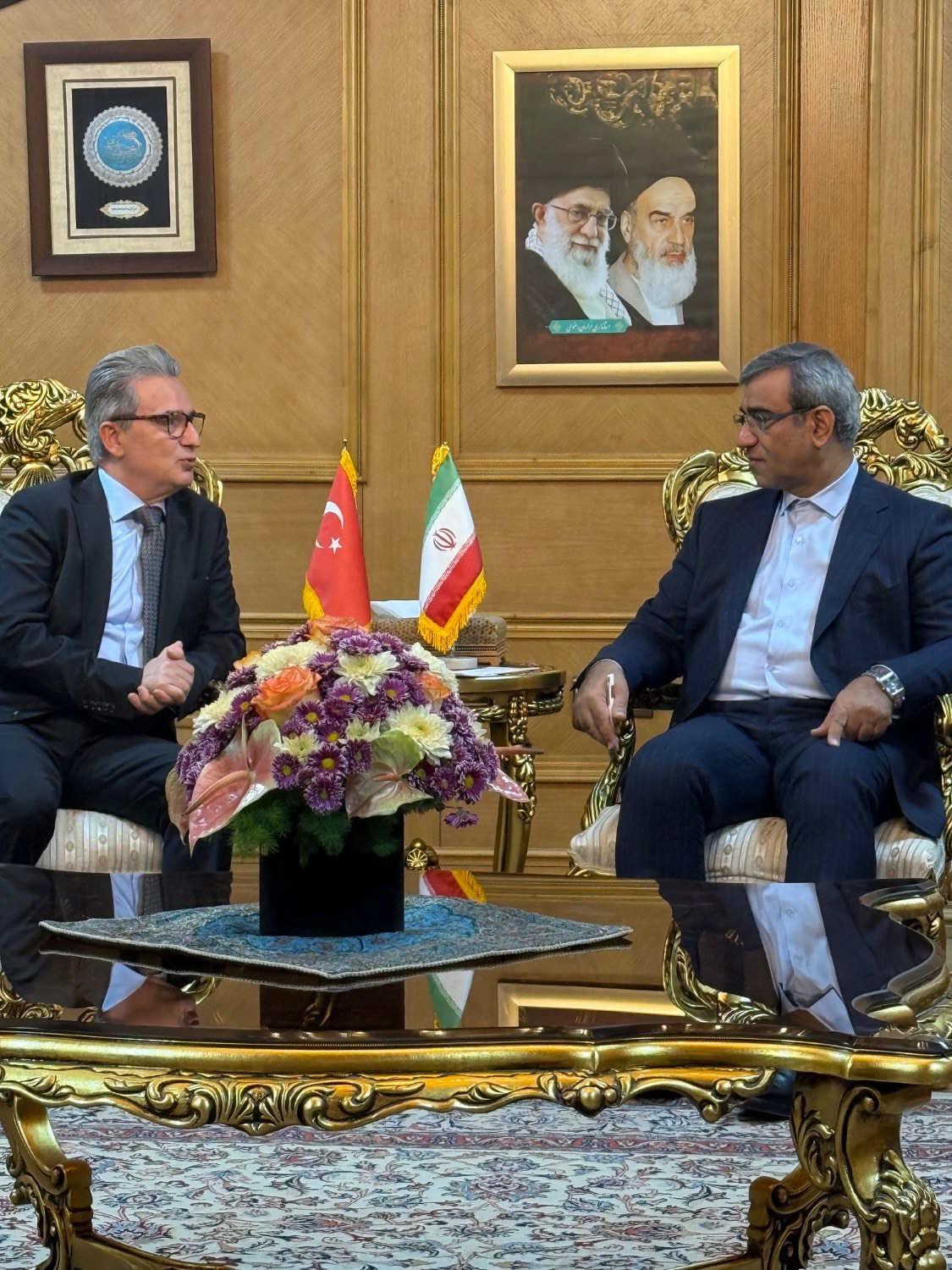 ضرورت ارتقای روابط خراسان رضوی و ترکیه