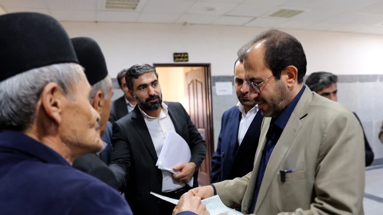 پیگیری قضایی صدور اسناد مالکیت منازل لالی