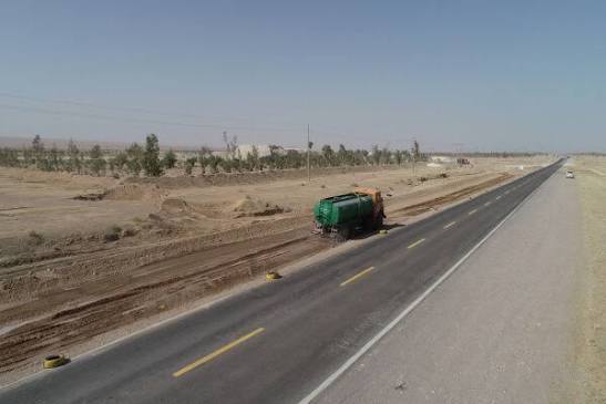 اعتبار ۲۷۱ میلیاردی برای محور دهلران–مهران