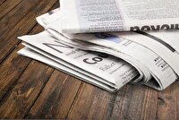 مهمترین عناوین روزنامه‌های جهان ۴ آبان ۱۴۰۴