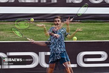 فینال تنیس ۱۰۰۰ امتیازی کشور