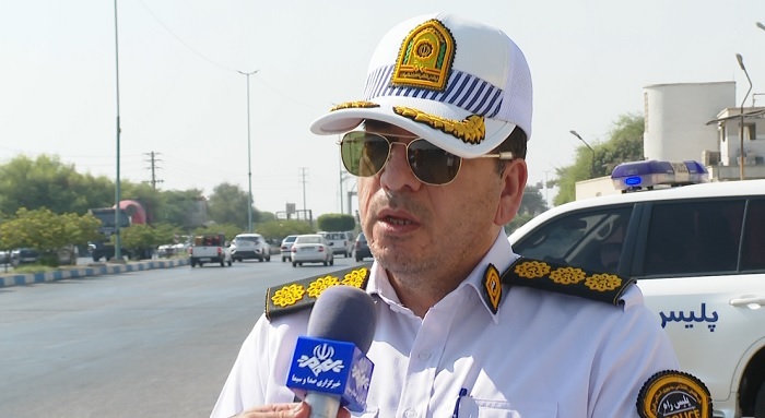 پلیس راه هرمزگان: کمربند ایمنی در هرمزگان نهادینه میشود پلیس راه هرمزگان: کمربند ایمنی در هرمزگان نهادینه میشود