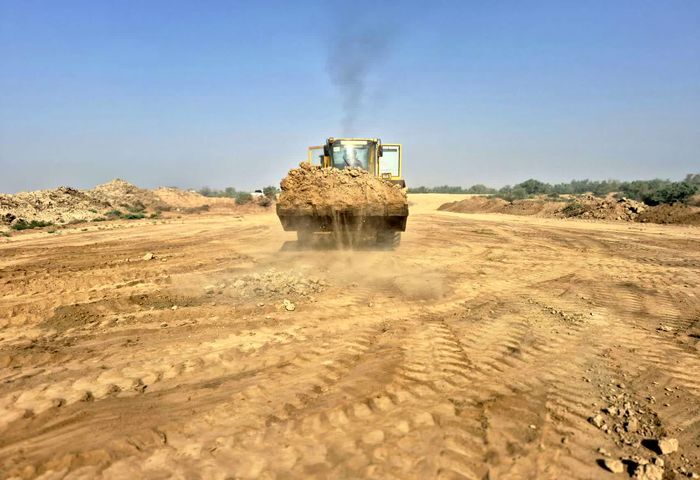 آزادسازی ۱۰ هکتار از اراضی سیلابی رودخانه سابله آزادسازی ۱۰ هکتار از اراضی سیلابی رودخانه سابله