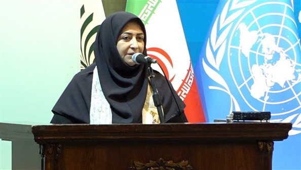 انصاری: تحقق عدالت اقلیمی در گرو دسترسی برابر کشورها به منابع است انصاری: تحقق عدالت اقلیمی در گرو دسترسی برابر کشورها به منابع است