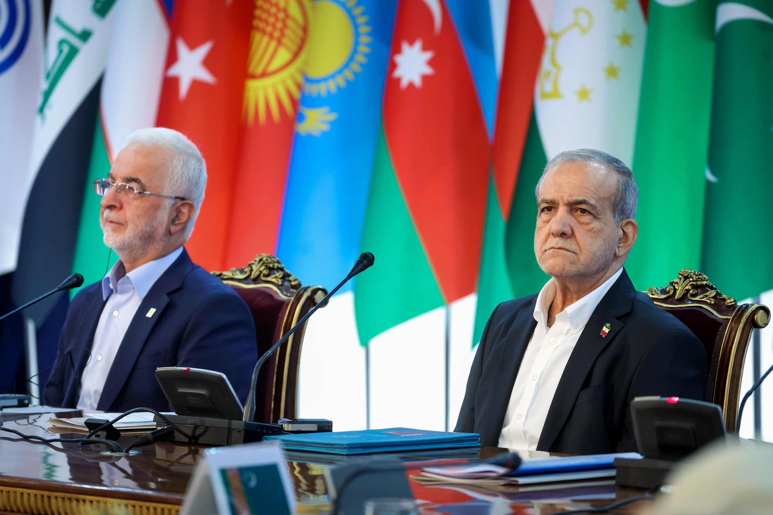 پزشکیان: همکاری منطقه‌ای نه یک انتخاب، بلکه ضرورت است