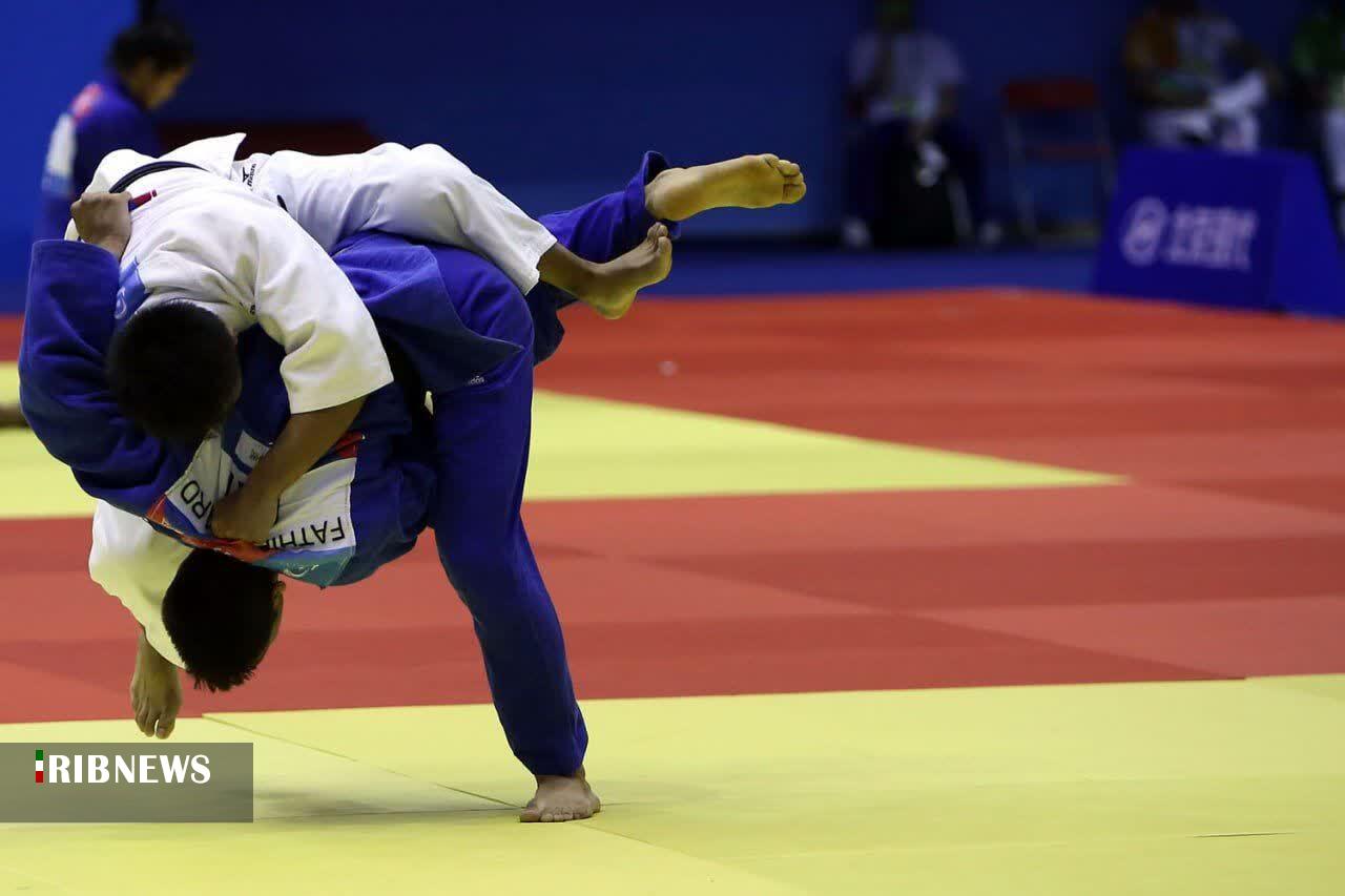 بجنورد میزبان استعدادهای جودو خراسان شمالی بجنورد میزبان استعدادهای جودو خراسان شمالی