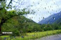 پیش بینی وزش باد شدید و بارش باران برای خراسان شمالی