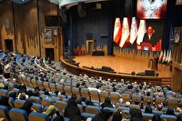 افتتاح کنگره سالانه انجمن جراحان عروق ایران در مشهد