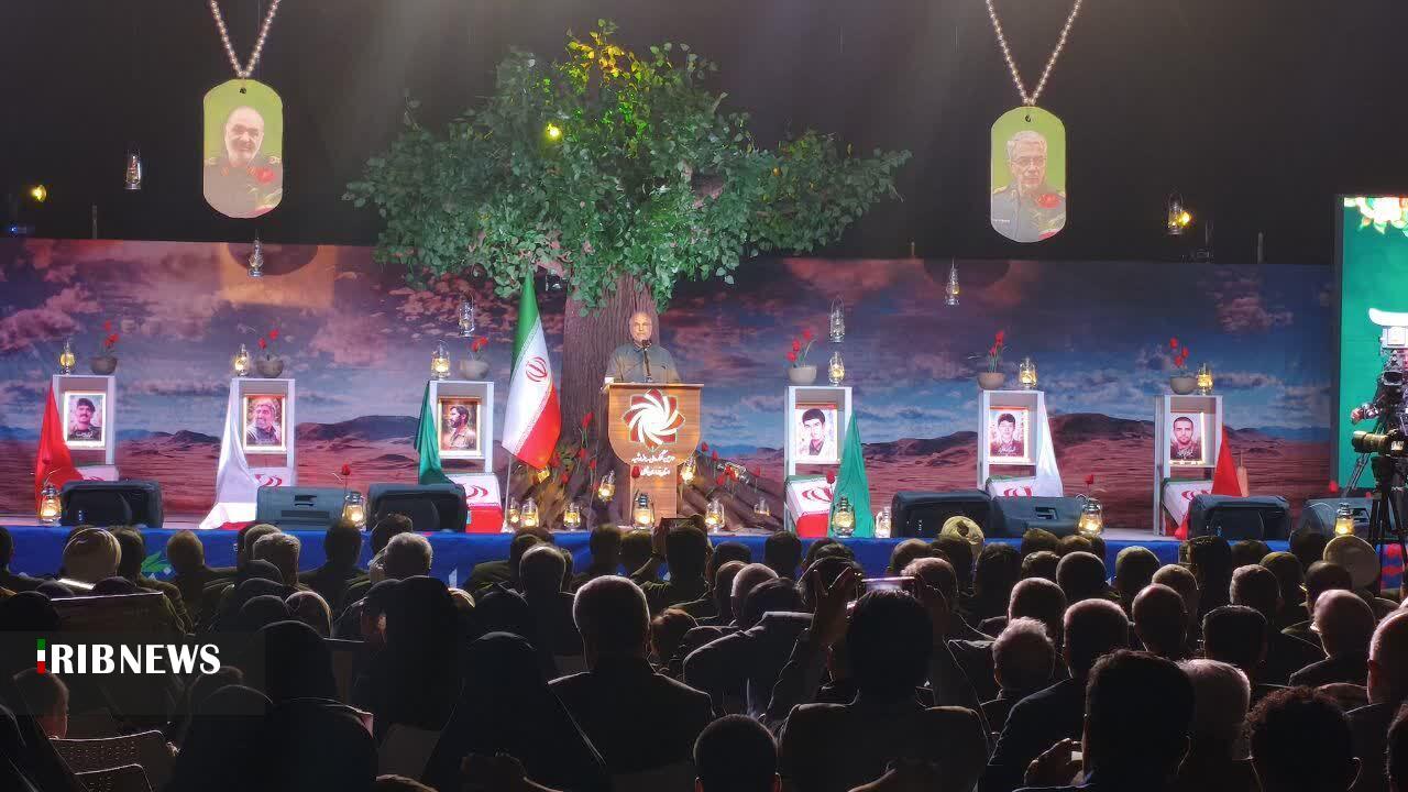 فرهنگ شهادت فرهنگ موفقیت در عرصه‌های فرهنگی و اقتصادی است 