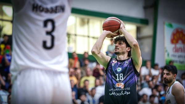 شکست رعد پدافند هوایی اصفهان مقابل کاله شکست رعد پدافند هوایی اصفهان مقابل کاله