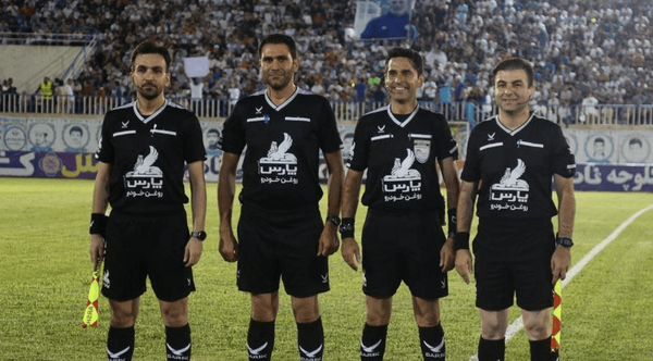 داوران دیدار‌های ذوب‌آهن و سپاهان مشخص شدند