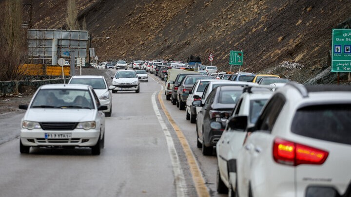 محدودیت‌های ترافیکی ویژه در محورهای شمالی کشور