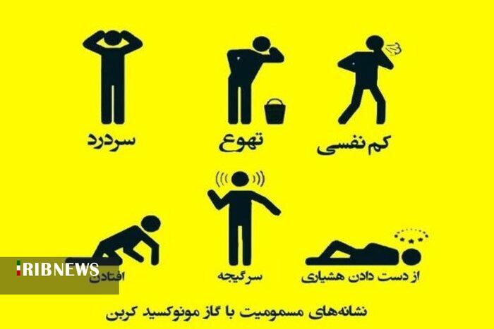 حادثه رانندگی در گرمی مغان ۲ کشته و یک مصدوم برجا گذاشت