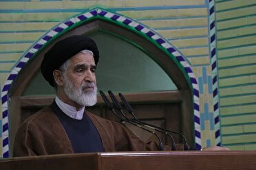 ۱۳ آبان نماد بیداری ملت ایران در برابر استکبار جهانی است 