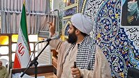 تأکید امام جمعه زاغمرز بر لزوم تبیین دستاوردهای هسته‌ای ایران