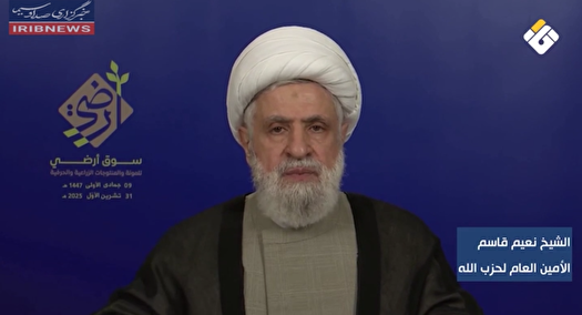 حزب الله تسلیم تهدید‌های آمریکا نمی‌شود