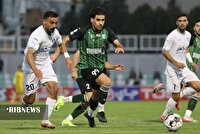 تساوی بدون گل خیبر و گل‌گهر در خرم آباد