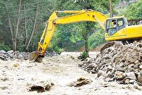 لایروبی ۱۱ کیلومتر از رودخانه‌های یزد در سال جاری 