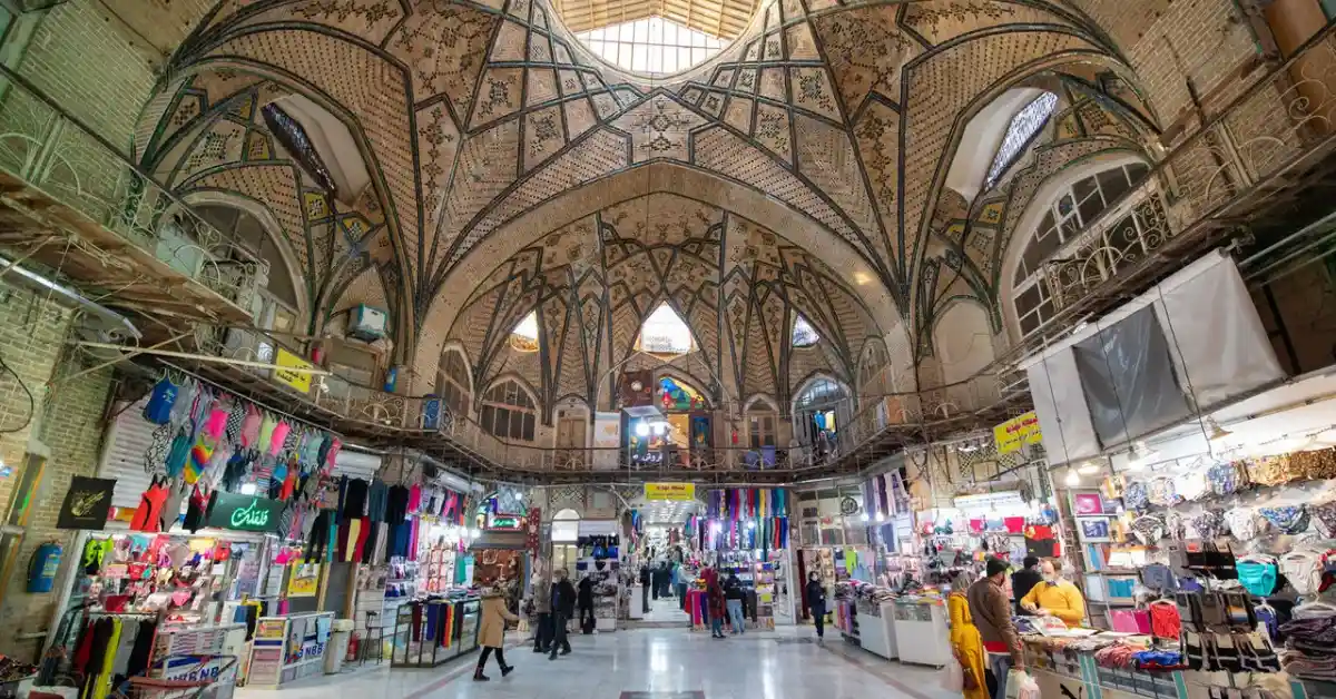 اسامی اماکن پرخطر در بازار تهران اعلام شد