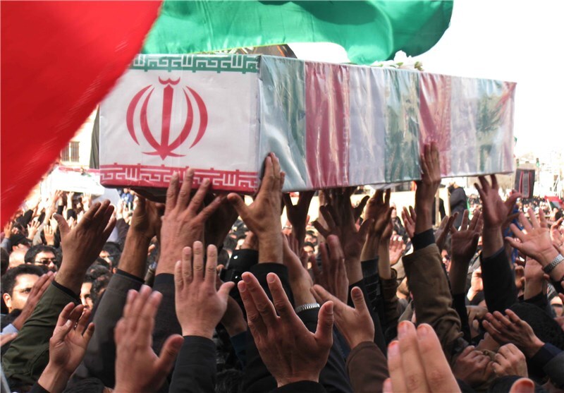 عطر حضور لاله گمنام فردا در همدان