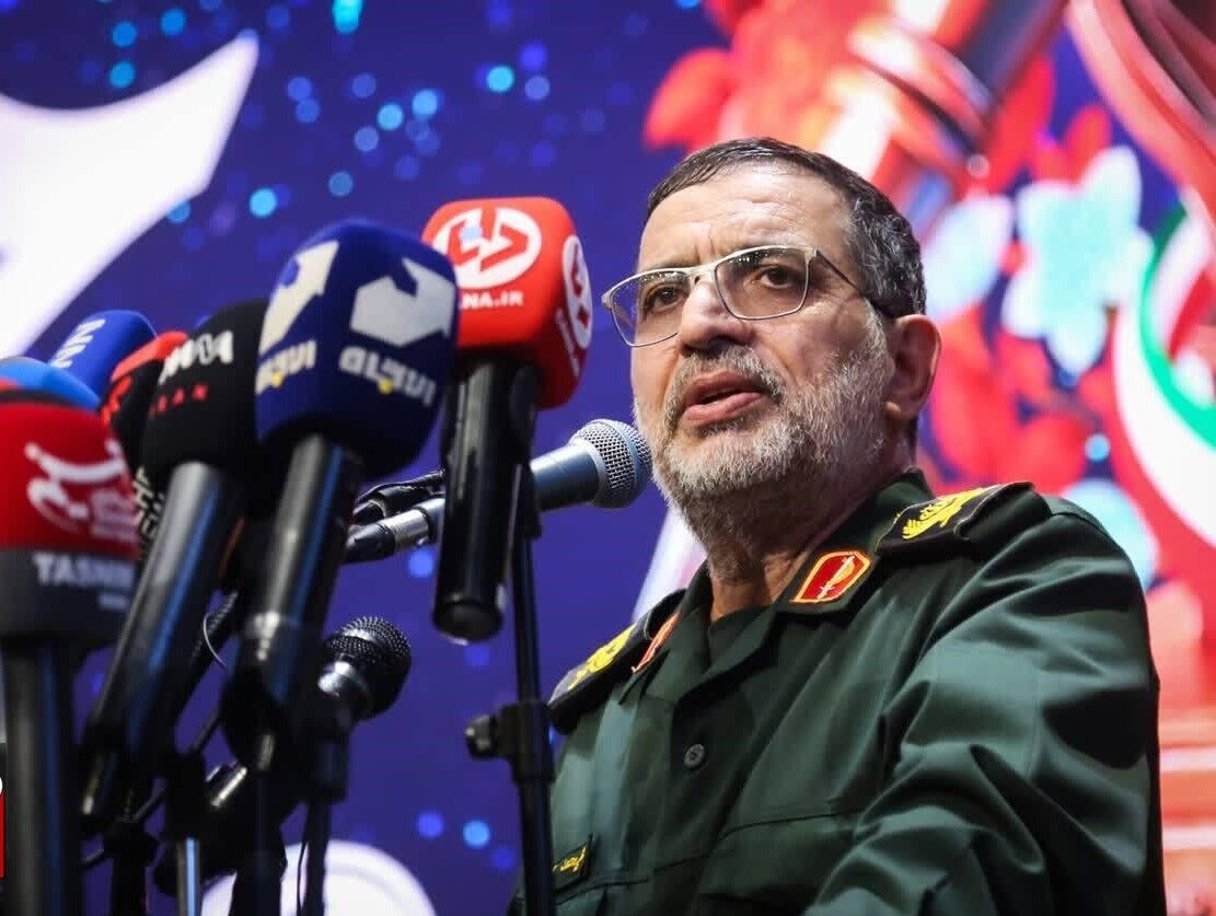 ایران به تنهایی جلوی ناتو و سنتکام ایستاد ایران به تنهایی جلوی ناتو و سنتکام ایستاد