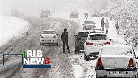 آخرین خبر از بارندگی در کشور ۱۴۰۴/۰۹/۲۲