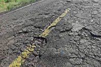 اضافه بار محموله های معدنی، علت اصلی خرابی جاده‌های خراسان رضوی