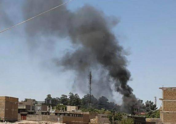 کشته و زخمی شدن نه عضو یک خانواده براثر انفجار در قندهار