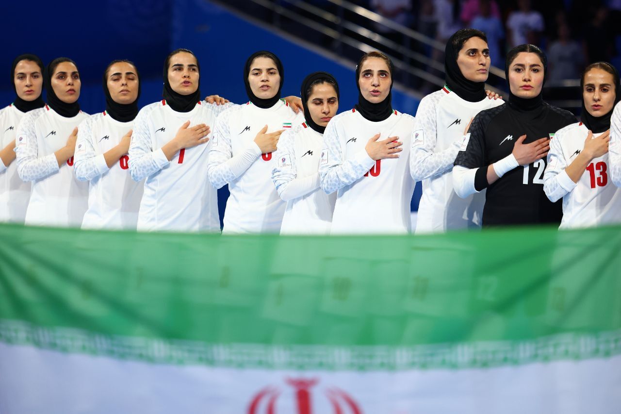 جام جهانی فوتسال بانوان ۲۰۲۵؛ پیروزی پرگل دختران ایران مقابل پاناما جام جهانی فوتسال بانوان ۲۰۲۵؛ پیروزی پرگل دختران ایران مقابل پاناما