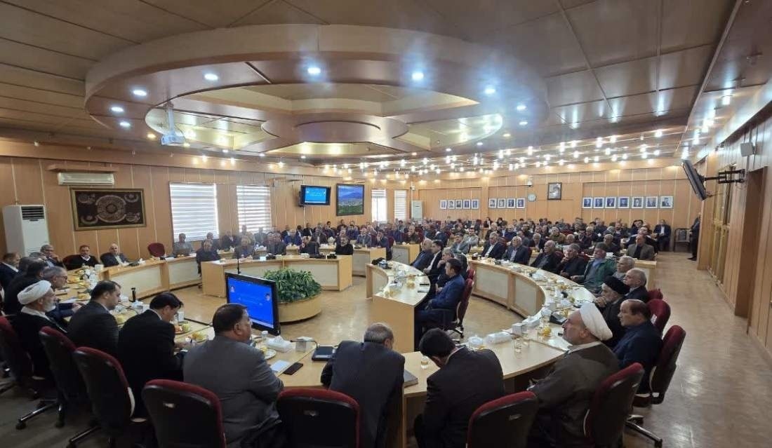نشست معتمدان با استاندار کهگیلویه و بویراحمد