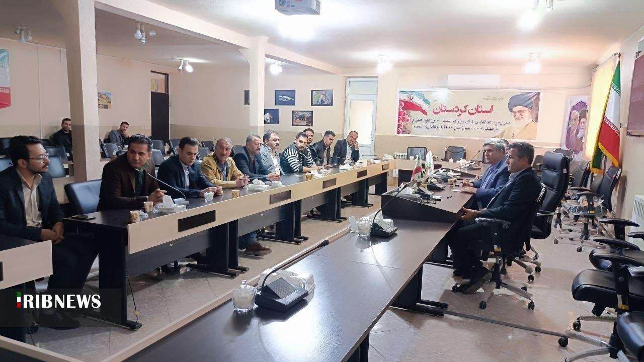 افتتاح مجموعه ورزشی شهر هزارکانیان با حضور معاون استاندار