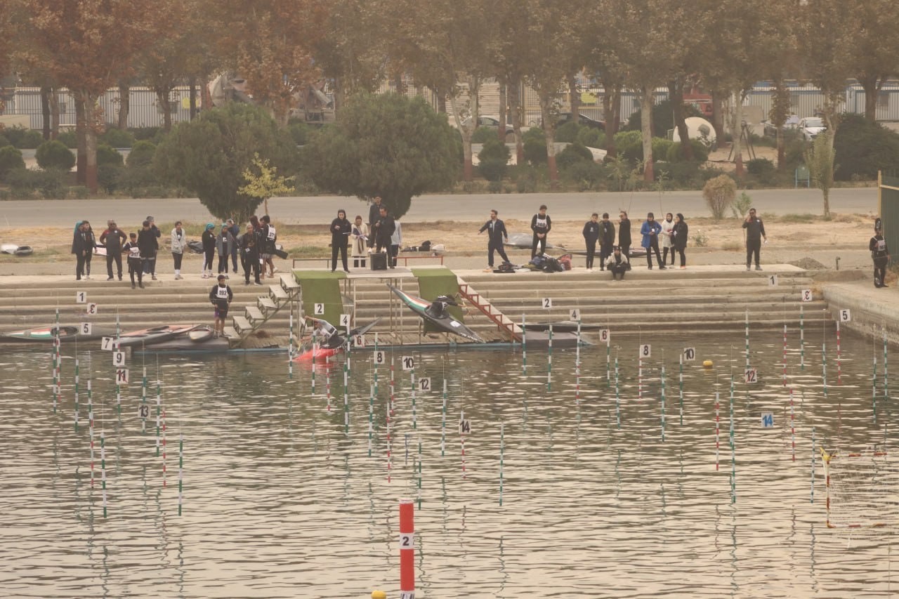 برترین‌های کایاک کراس مشخص شدند