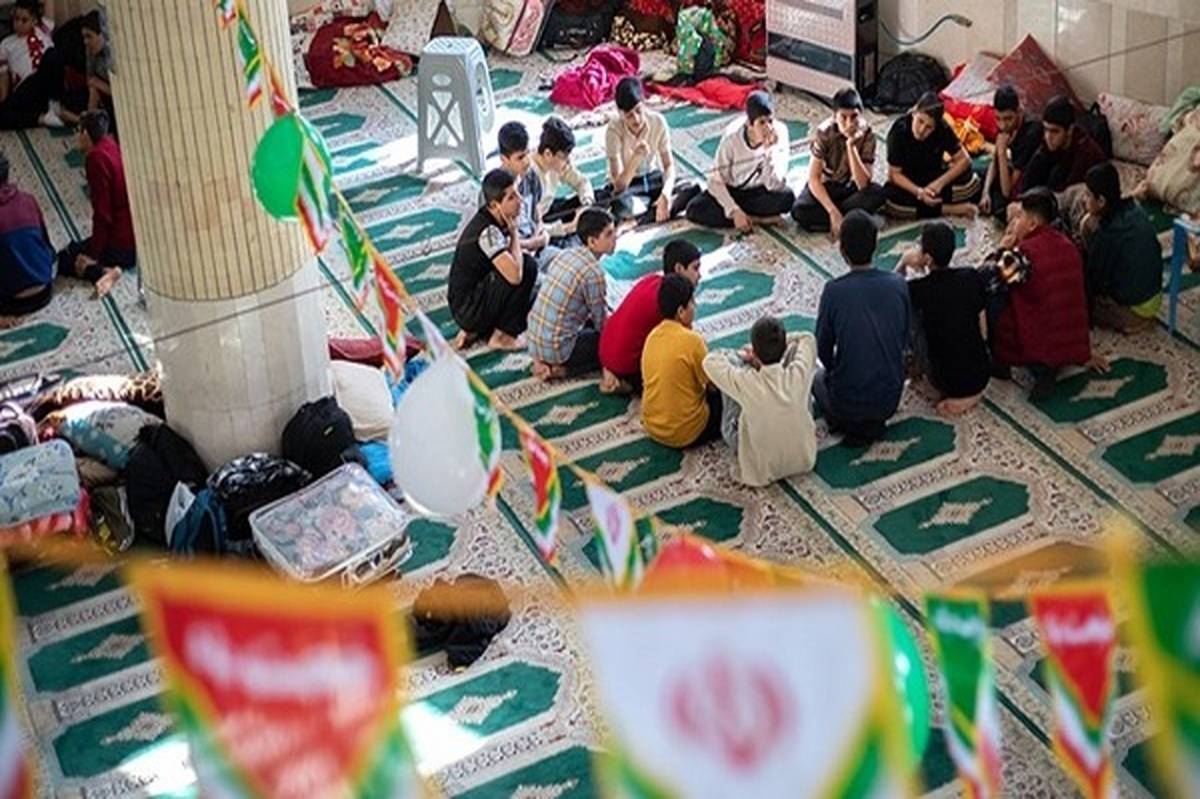 اعتکاف باید در جامعه نهادینه شود اعتکاف باید در جامعه نهادینه شود