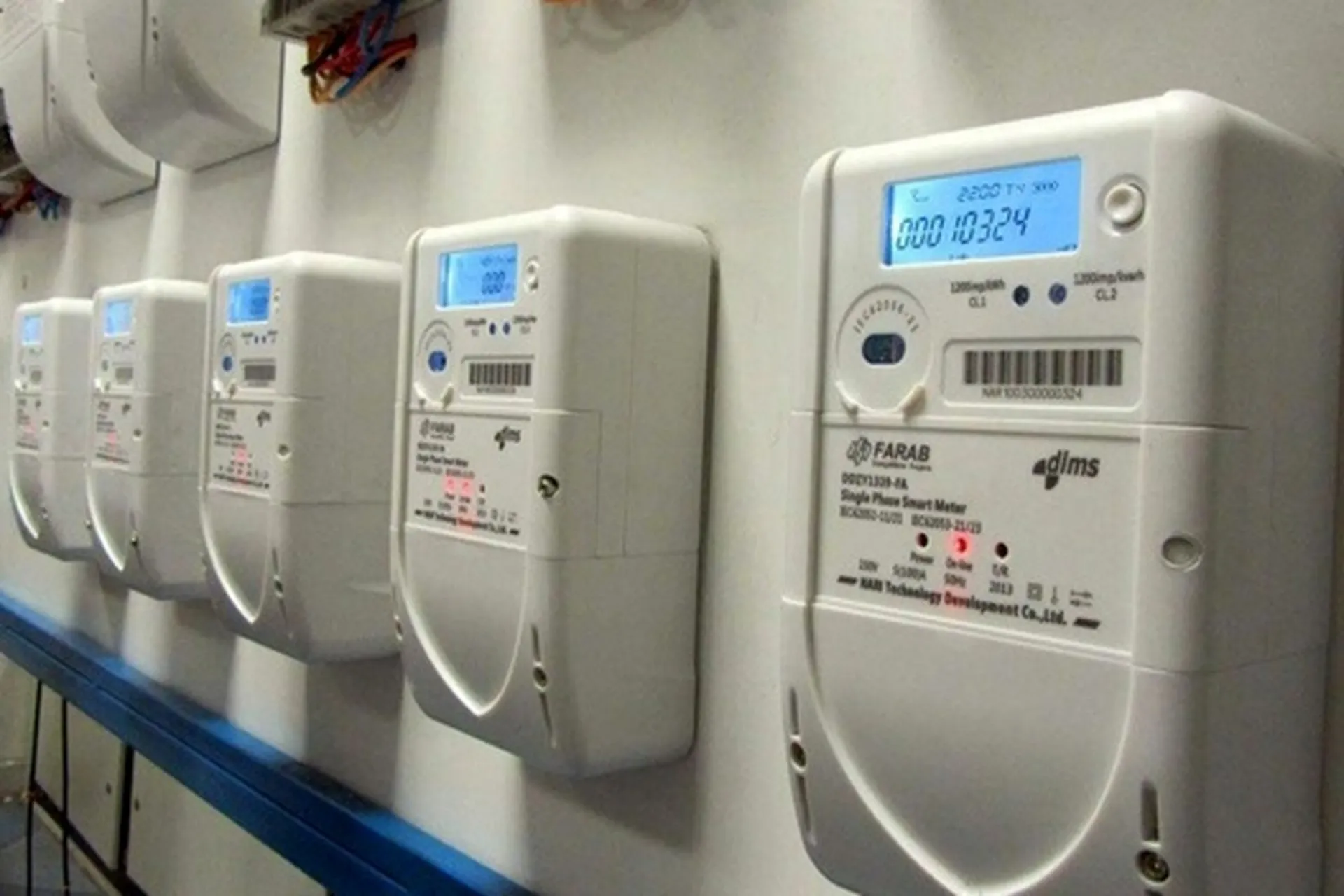 هدفگذاری نصب تا ۱۲ میلیون کنتور هوشمند برق در کشور