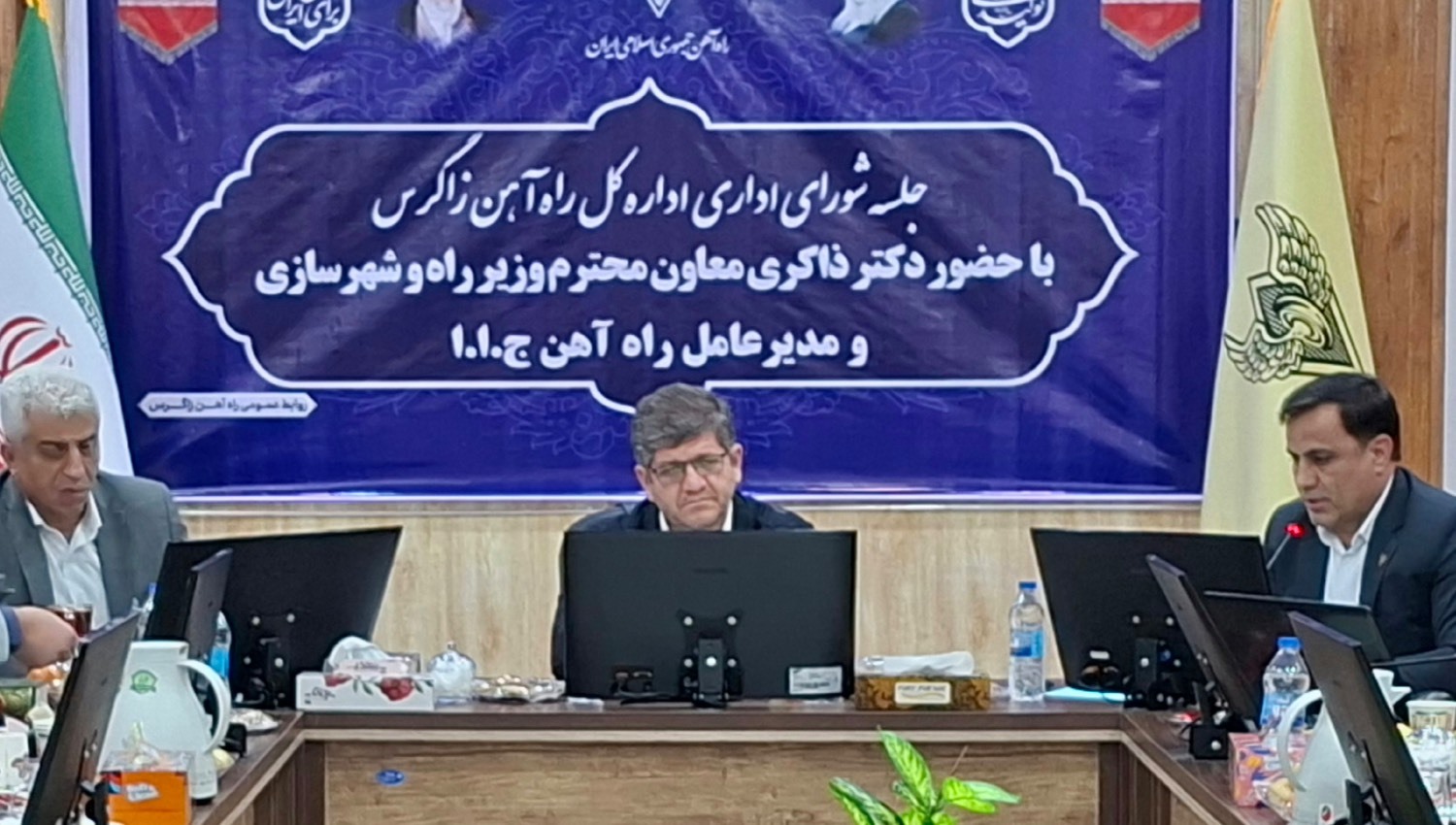 افزایش ۲۵ درصدی سهم بار ریلی از بندر تا پایان برنامه هفتم