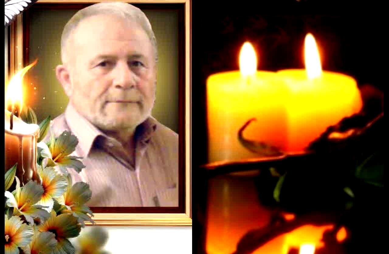 جانباز سرافراز محمود باقری گزنی به همرزمان شهیدش پیوست