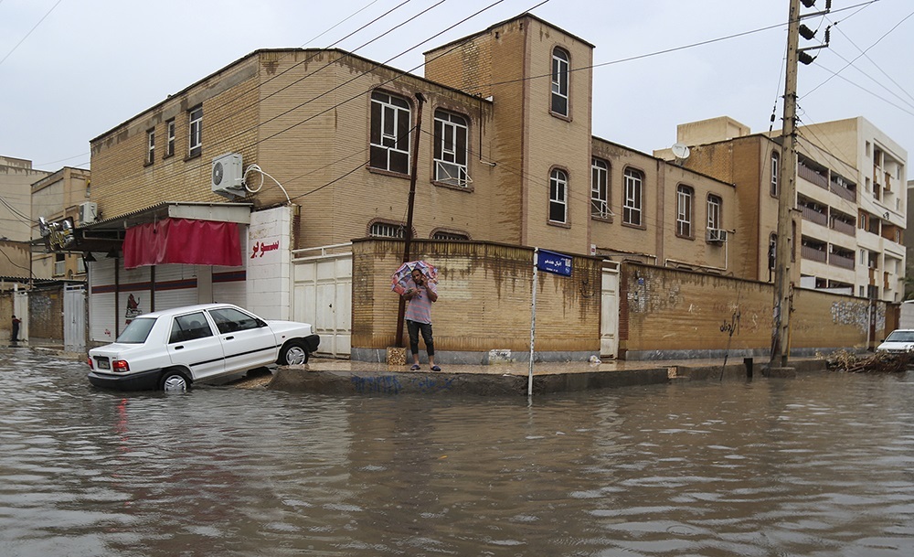 شهرداریهای اهواز برای سامانه بارشی پیش رو آمادگی کامل داشته باشند شهرداریهای اهواز برای سامانه بارشی پیش رو آمادگی کامل داشته باشند