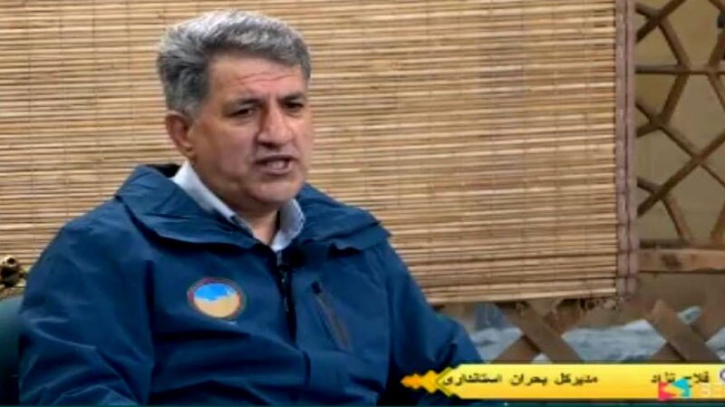 مانور زلزله در استان البرز برگزار شد