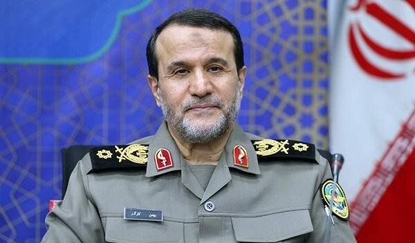 سردار کارگر: تشییع دهها میلیونی قائد شهید، دنیا را متحیر کرد سردار کارگر: تشییع دهها میلیونی قائد شهید، دنیا را متحیر کرد
