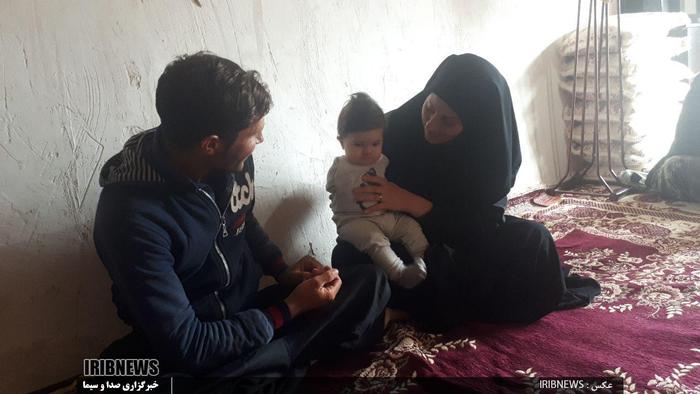 ابوالفضل بی دست نیازمند یاری دستان با سخاوت برای پیوند دستانش