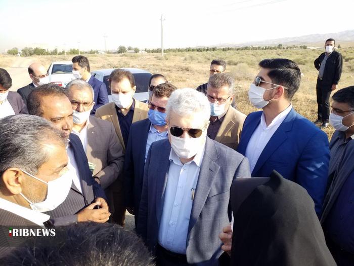 سفر معاون رییس جمهور به قزوین