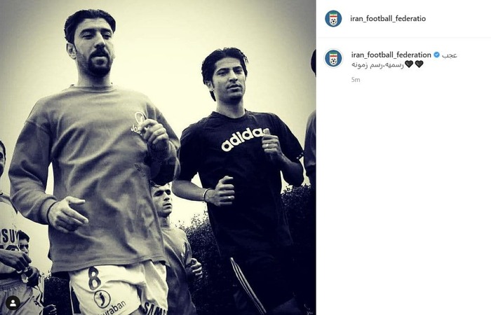 واکنش فدراسیون فوتبال ایران به درگذشت علی انصاریان